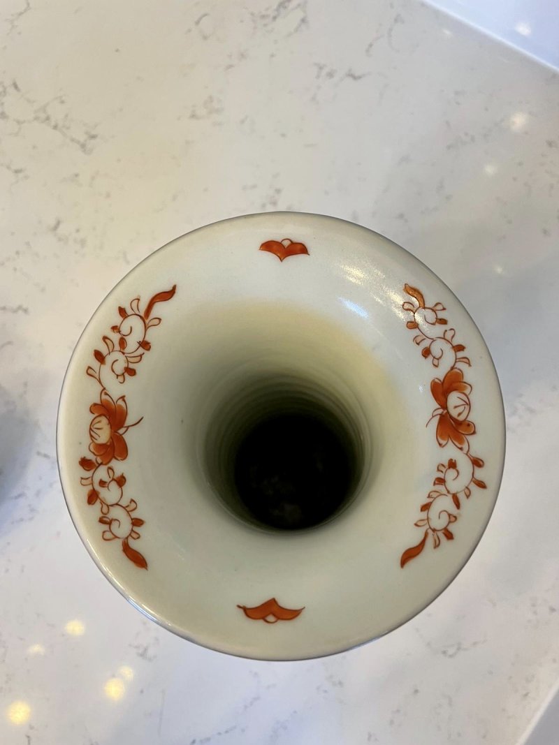 Quality Antique Early 20th Century Imari Vase - Image 6